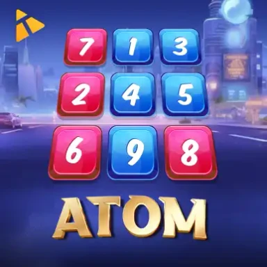 VK88 Quay Số Atom