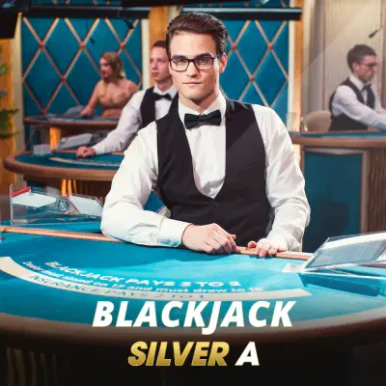 VK88 Blackjack Silver A