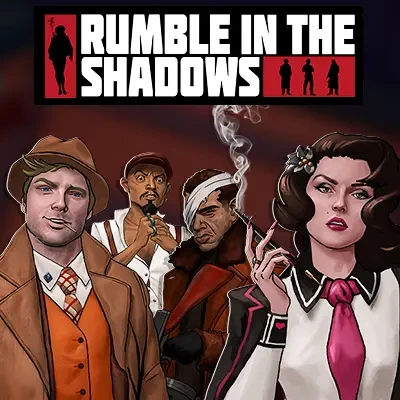 VK88 Rumble in the Shadows