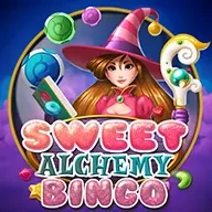 VK88 Sweet Alchemy Bingo