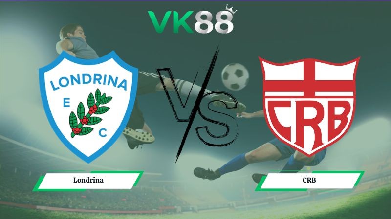 VK88 Nhận định soi kèo Londrina vs CRB 02h00 ngày 05/07/2026 – Serie B Brazil