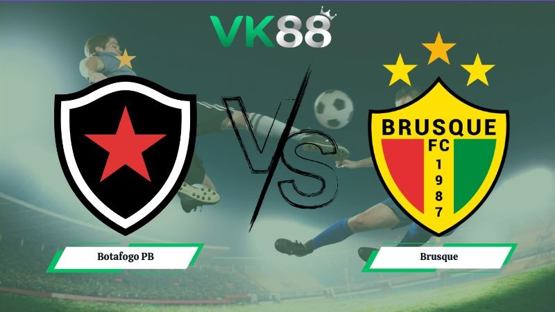 VK88 Nhận định soi kèo Botafogo PB vs Brusque 06h30 ngày 01/07/2026 – Serie C Brazil