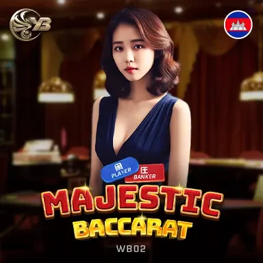 VK88 Majestic Bac WB02