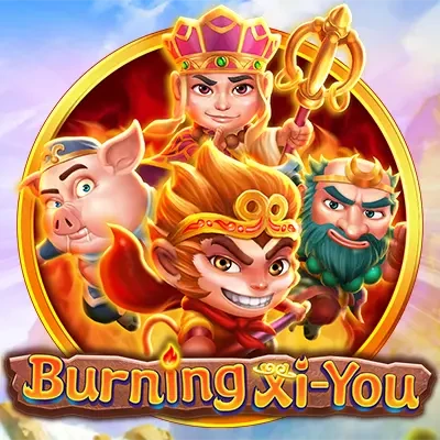 VK88 Burning Xi-You