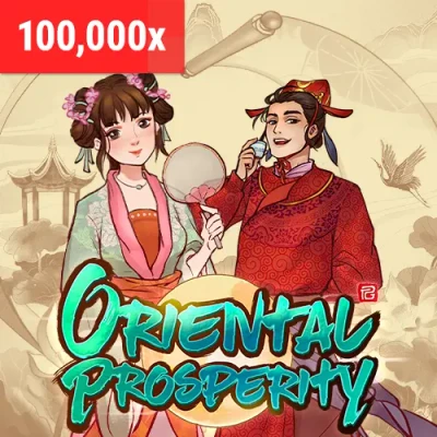 VK88 Oriental Prosperity