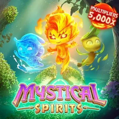 VK88 Mystical Spirits