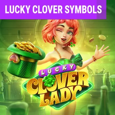 VK88 Lucky Clover Lady